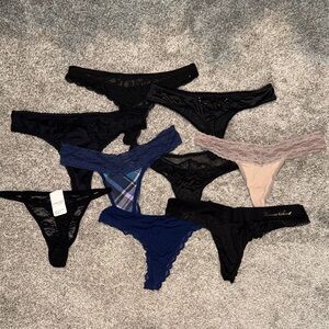 Lace Panties Bundle